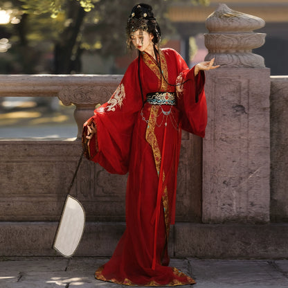 Picks Hype Series Hanfu Warring State