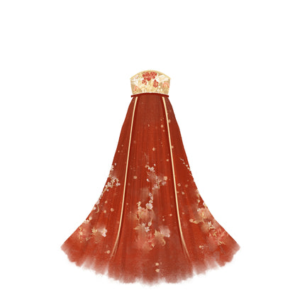 Vermilion Heritage Atelier Series Symphoenix Harmonix