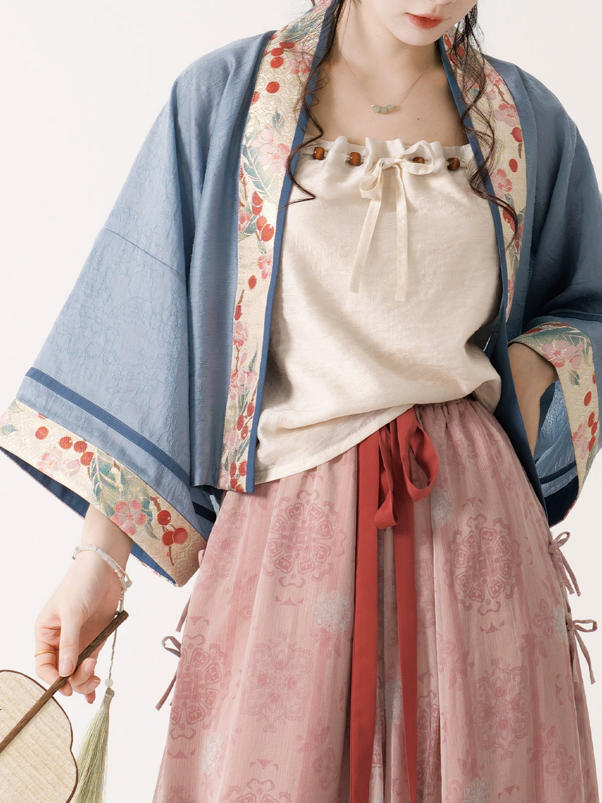 Lookbook Series Ethnic Autumn Hanfu No Matter