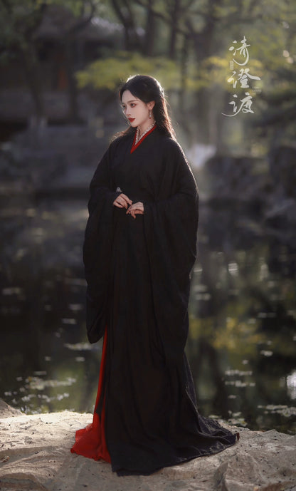 Costume Series Sixteen Kingdoms Hanfu Dance Skirt