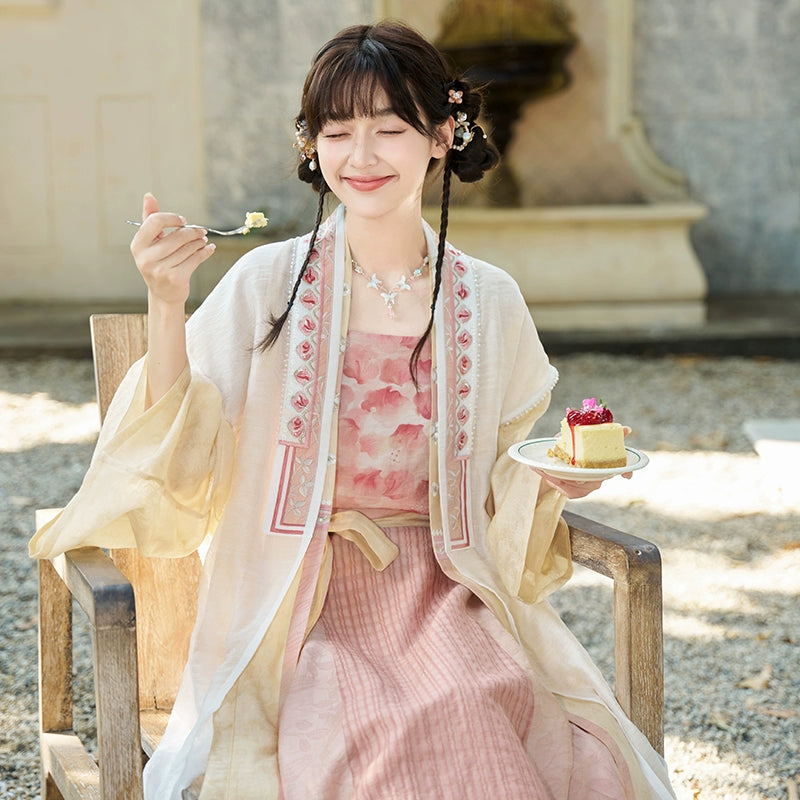 Tao Xi Luan Hua : Peachflumina