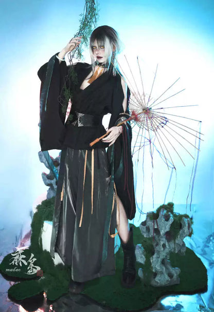 Male & Unisex Series Hanfu Hydraped