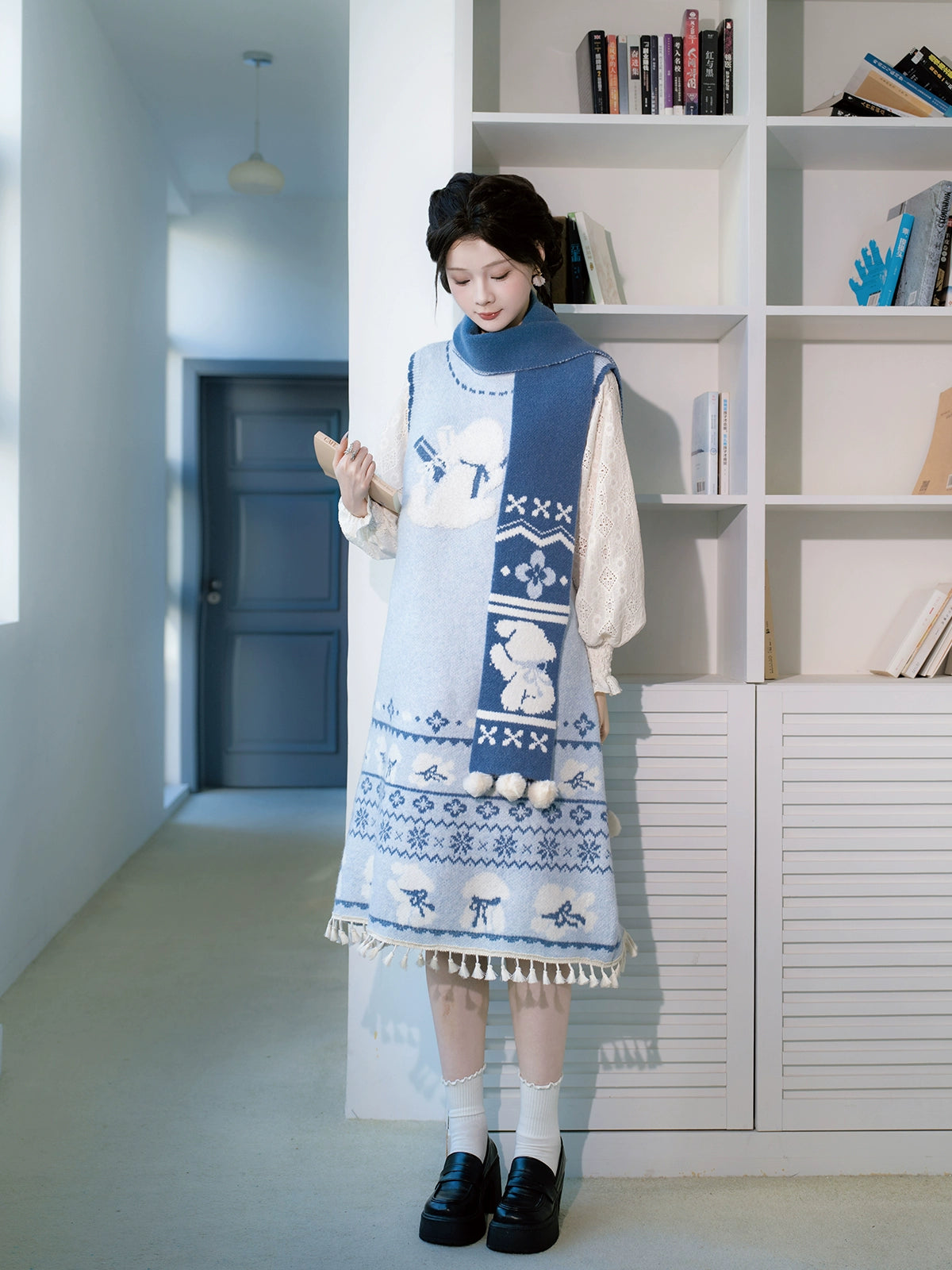 Picks Hype Series Hanfu Bark Biscuit