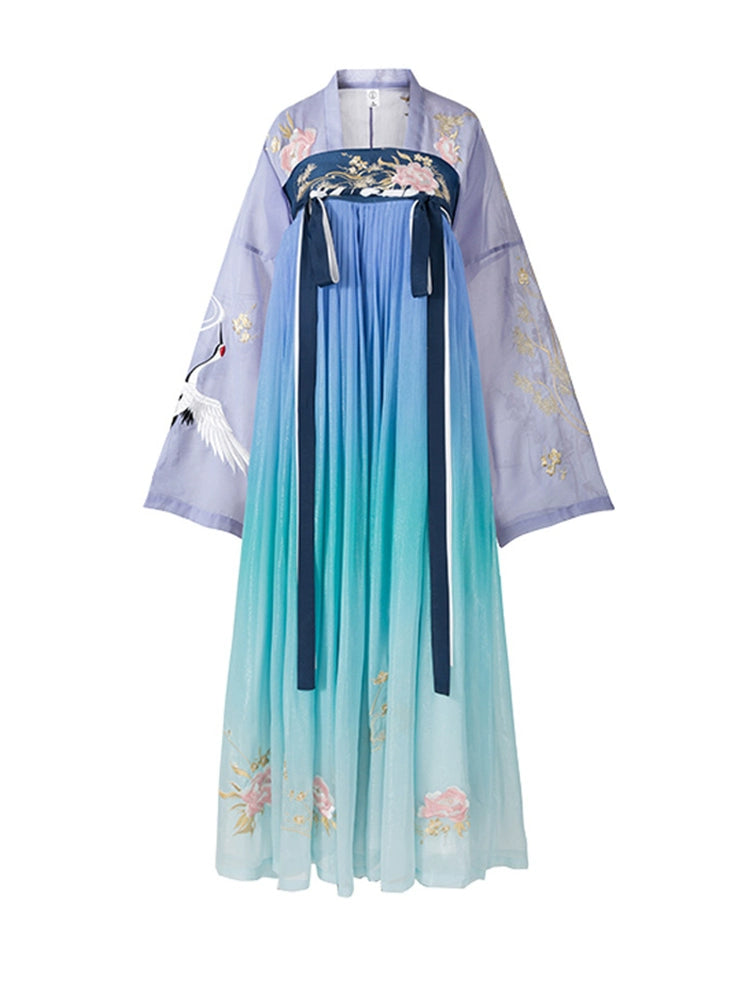 Hua Shen Ji : Pollination Cloud Skirt