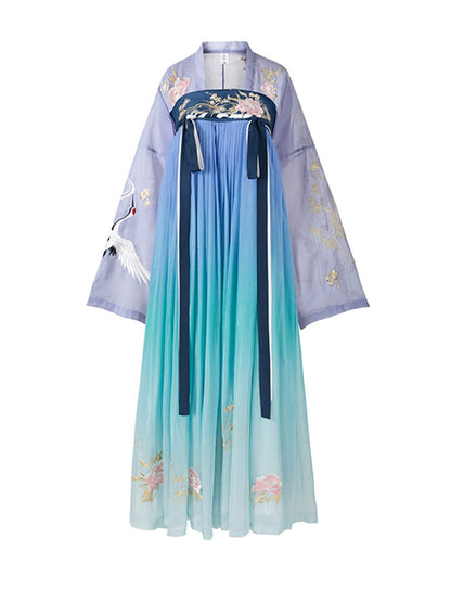 Hua Shen Ji : Pollination Cloud Skirt