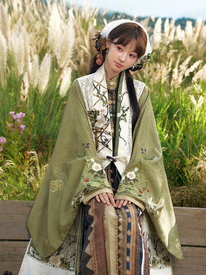 Mo Shang Qing Li : Verdant Hedge