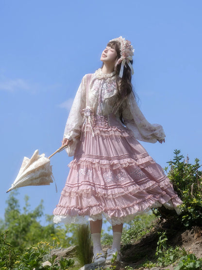 Picks Hype Series Hanfu Endless Summer