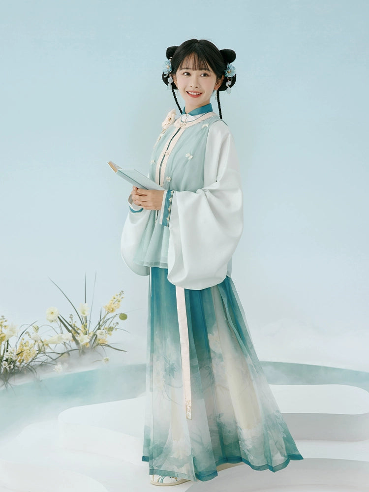 Yu Qing : Melancholic Azure