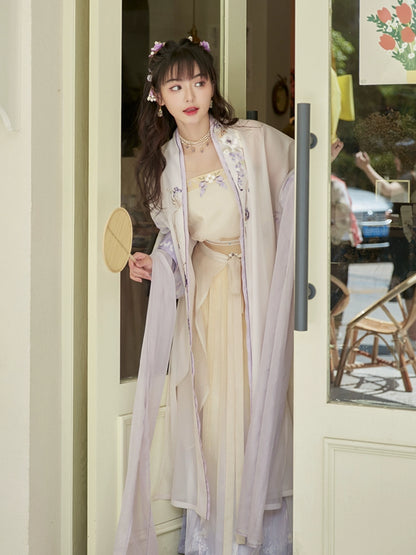 Ziteng Tutu : Wisteria Bunny