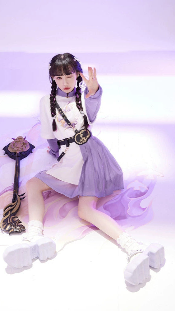 Yang Yuhuan Yinhu · Xinqu : Jade Tiger's Ballad