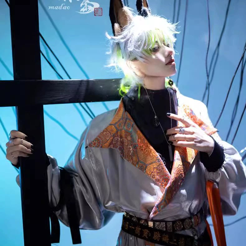 Male & Unisex Series Hanfu Relux