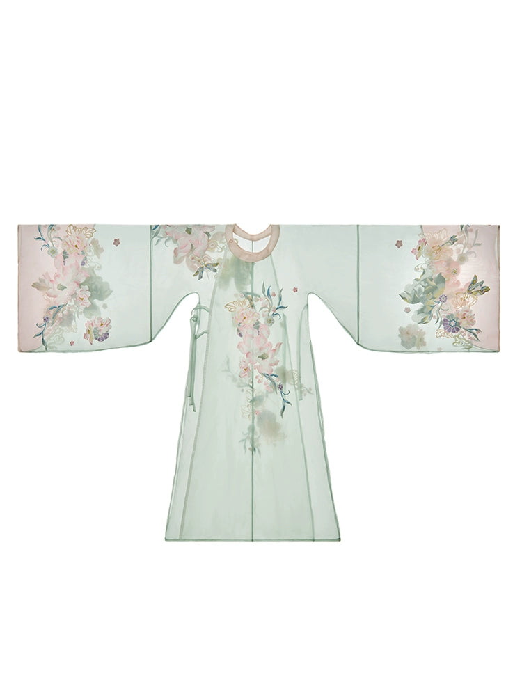 Ethereal Dreamscape Series Supreme Hanfu-Dreamlet