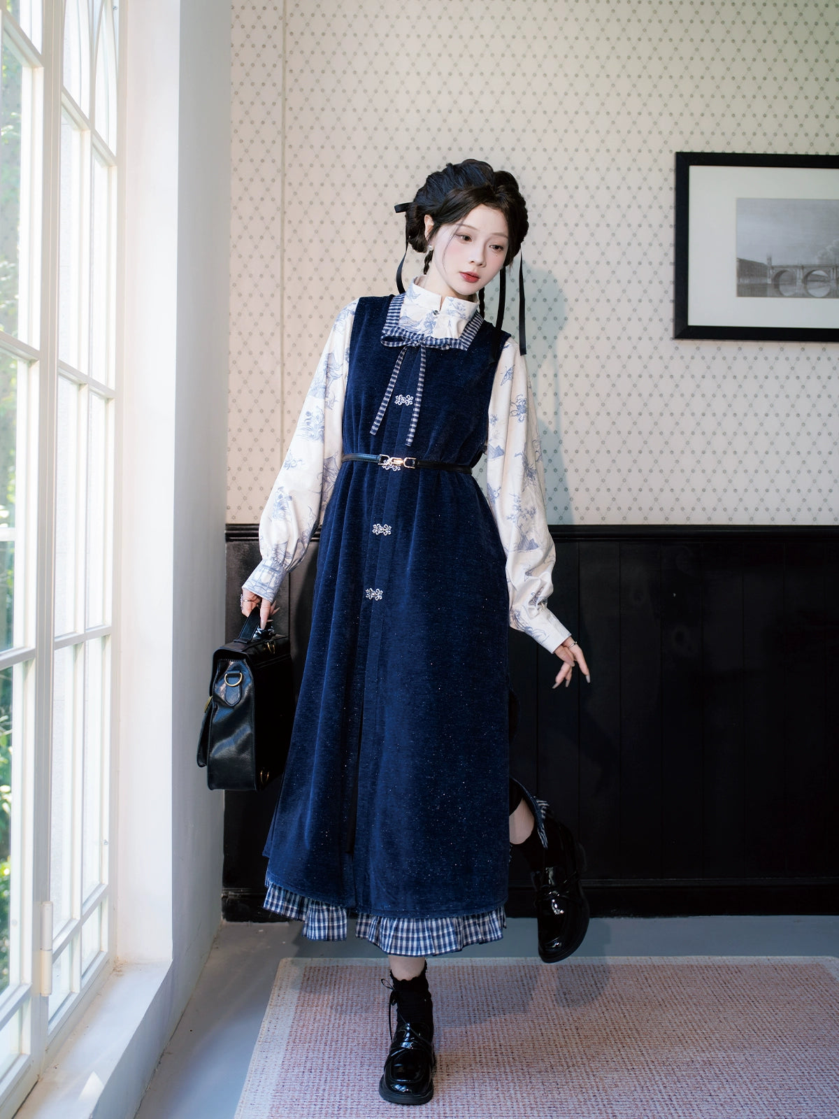 Picks Hype Series Hanfu Kite Pavilion