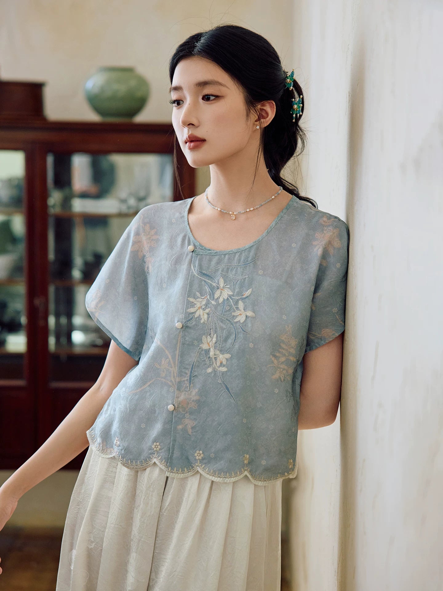 Fu Feng : Fragrant Breeze