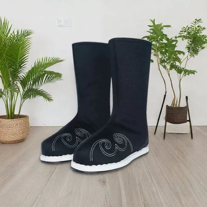 Men'S General Shoes For Hanfu