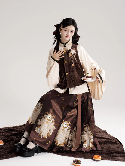 Serene Return Series Hazelnut Cocoa