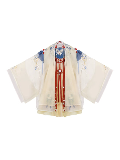 Bai Xue Hua Meng : Nivebloom
