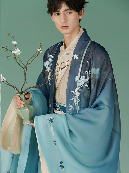 Songbai Shiyi : Pine-Poesy