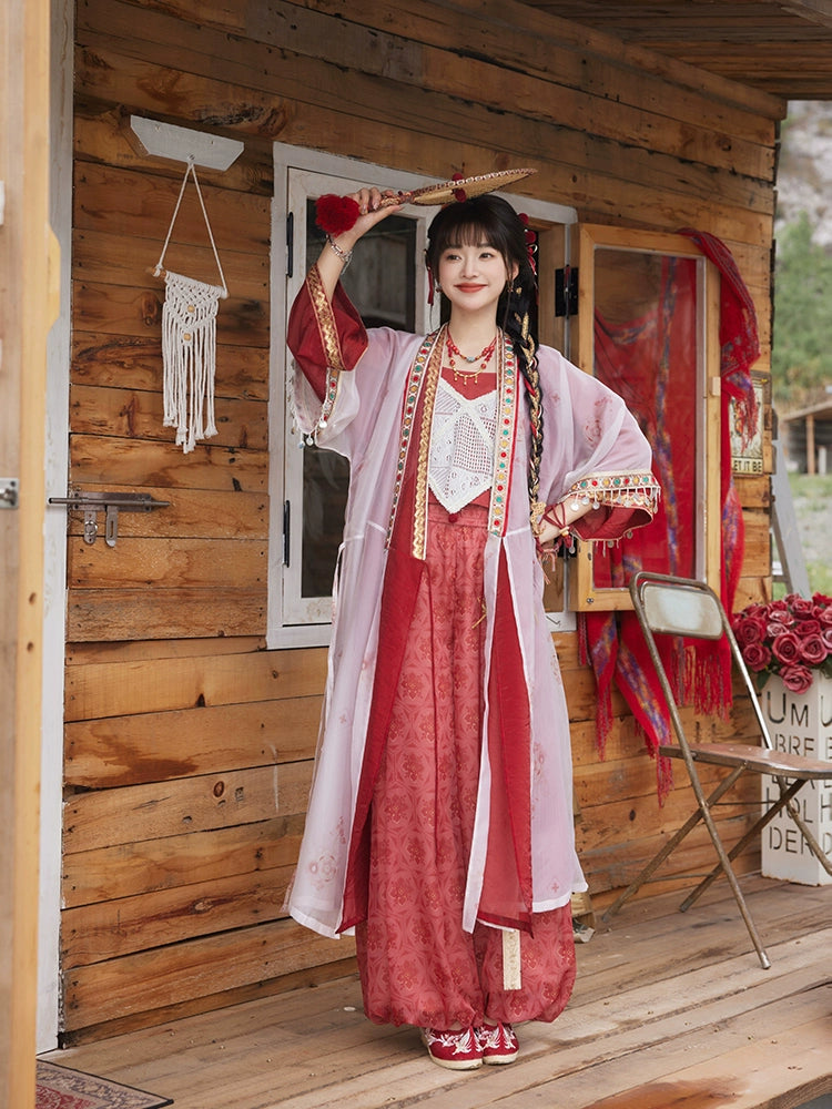 Xiao Yao Xian Ge : Portable Soundstage