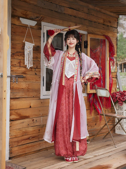 Xiao Yao Xian Ge : Portable Soundstage