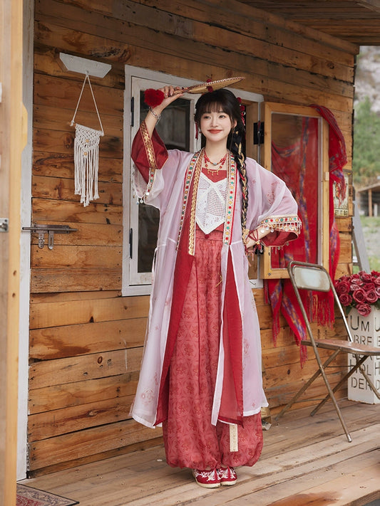 Xiao Yao Xian Ge : Portable Soundstage