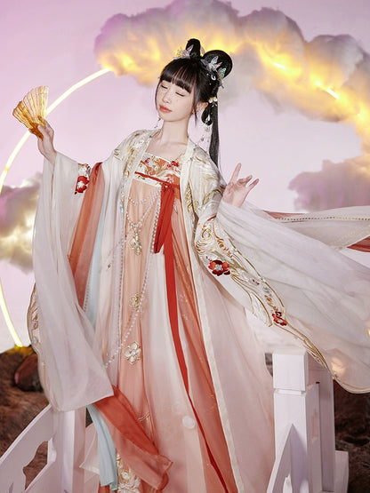 Jiutian Lanyue : Celestial Heist