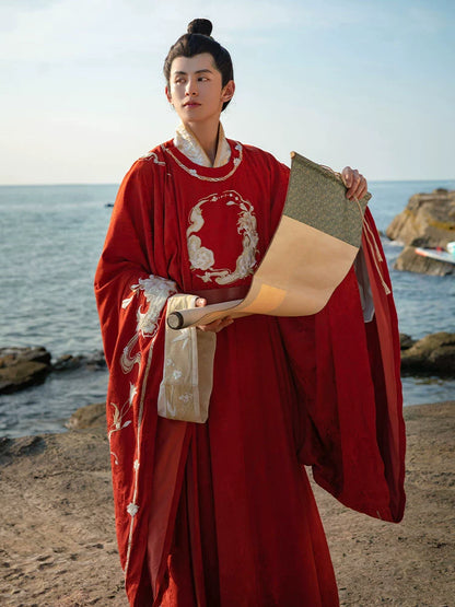 He He Hua Kai : Harmonious Groom
