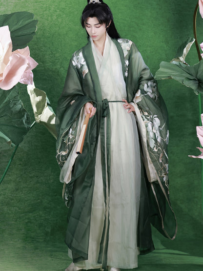 Male & Unisex Series Hanfu Yulian