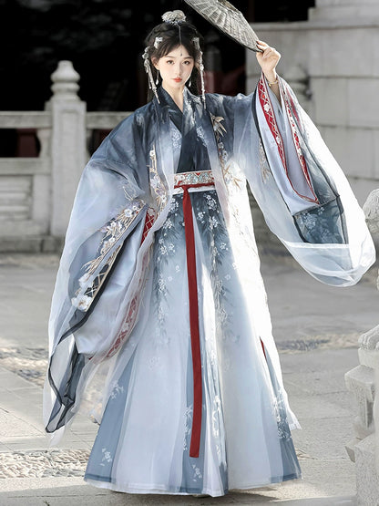 Picks Hype Series Hanfu Oneiric Pace