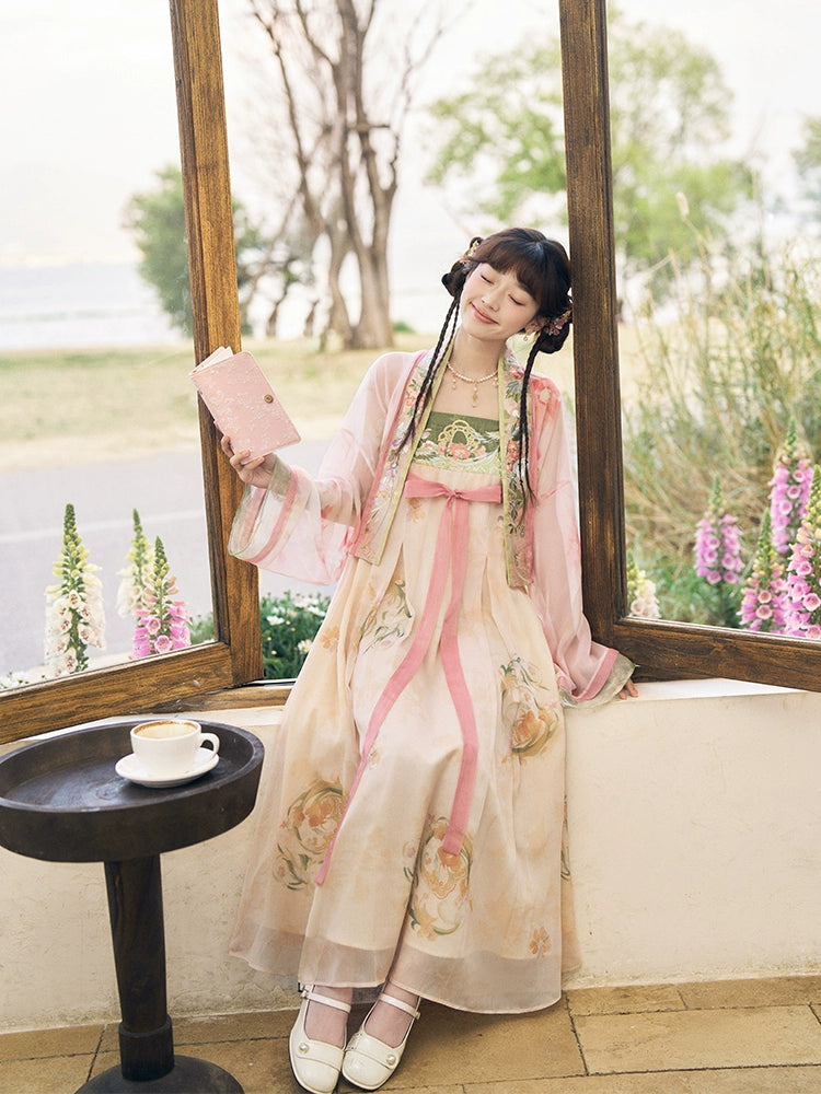 Hua Lin Xia : Florisol