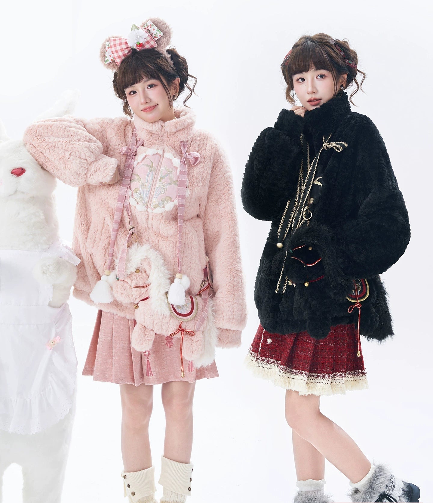 Lan Qi : Orchid Pact