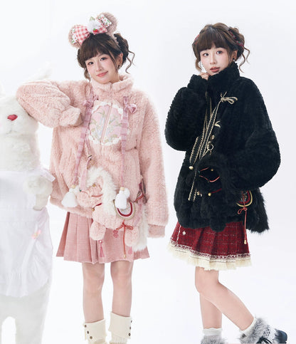 Lan Qi : Orchid Pact