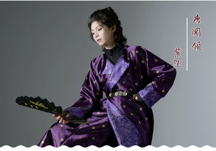 Male & Unisex Series Hanfu Violeth