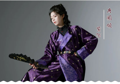 Male & Unisex Series Hanfu Violeth