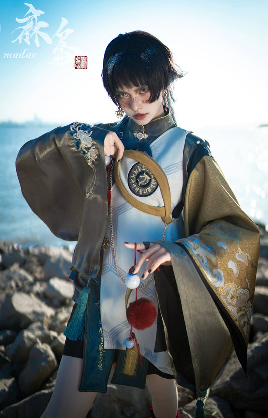 Male & Unisex Series Hanfu Oculmage