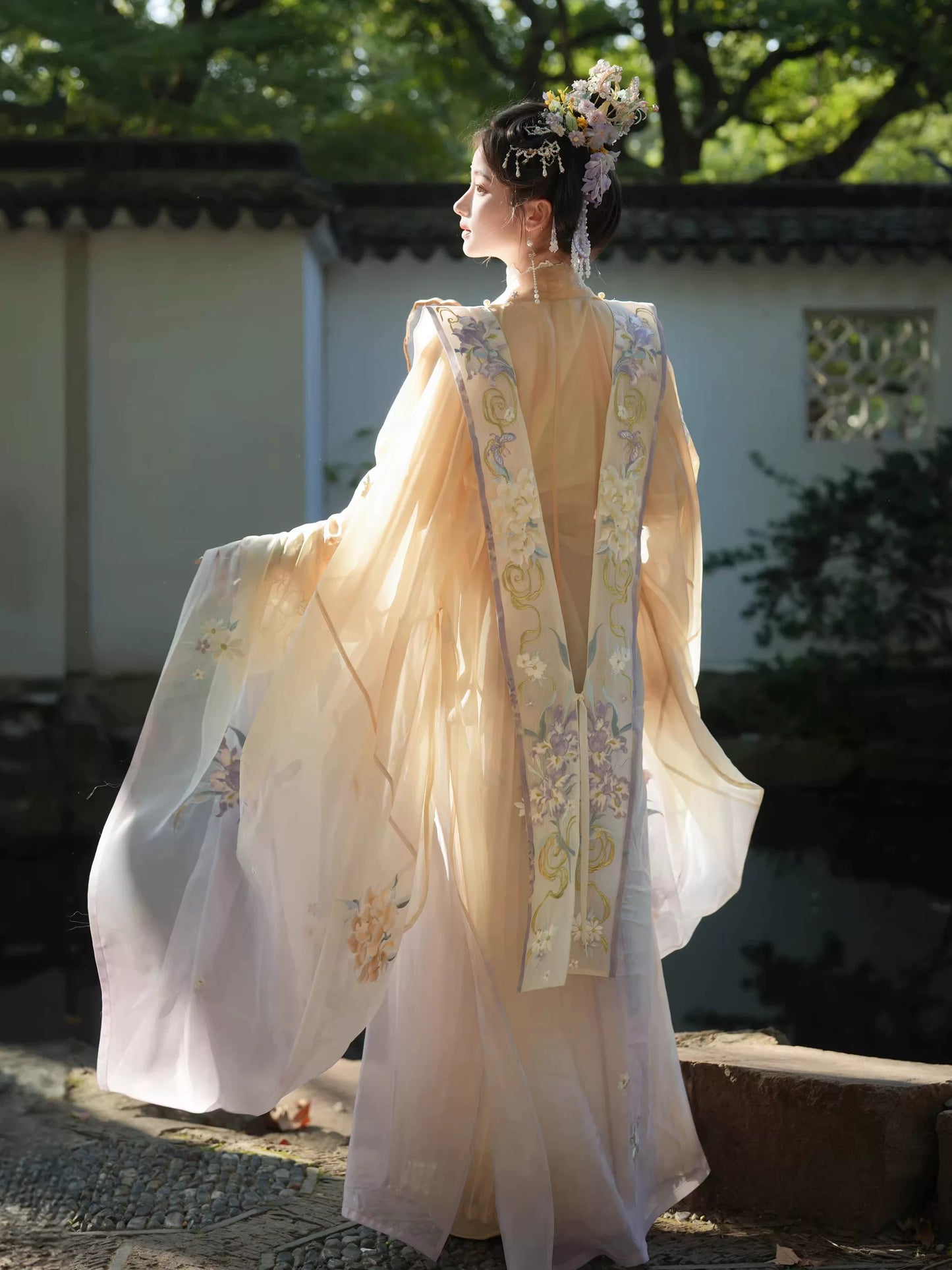 Serene Return Series Jade Falcon
