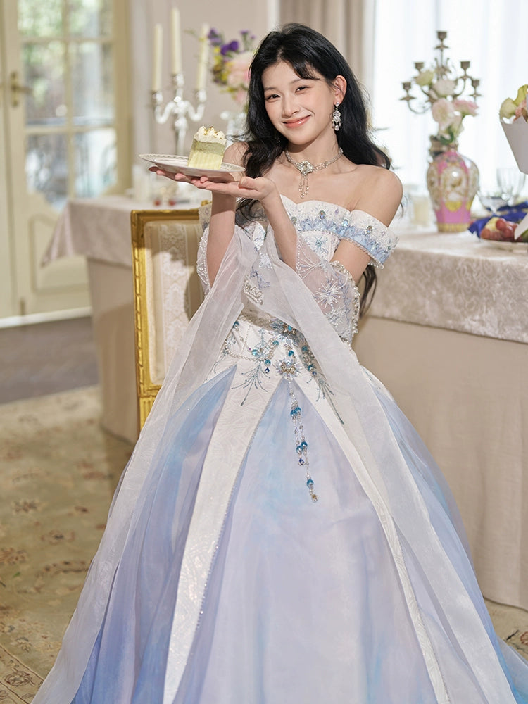 Yi Bing Xue Zhi Ming : Glacionym