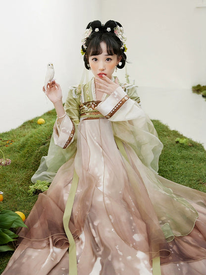 Sen Lin Ban Bi : Bambiwald