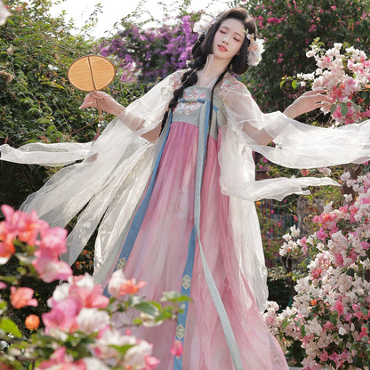 Picks Hype Series Hanfu Water Lily
