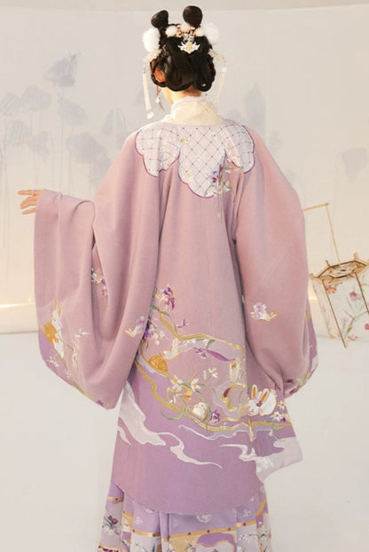 Yutu Shaonü : Jade Rabbit Maiden-Cape