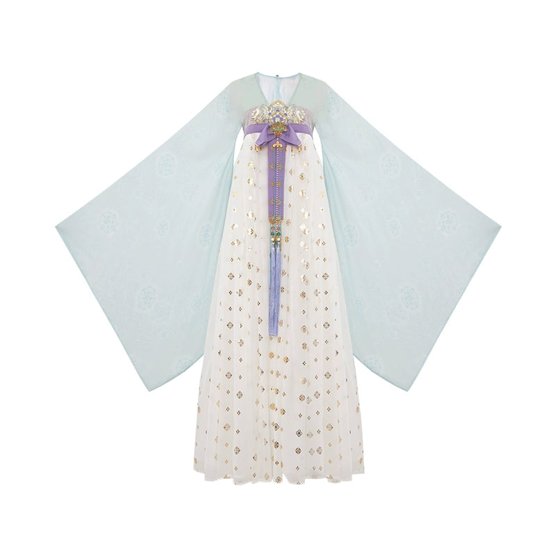 Chun Feng Lu Hua : Spring Dew