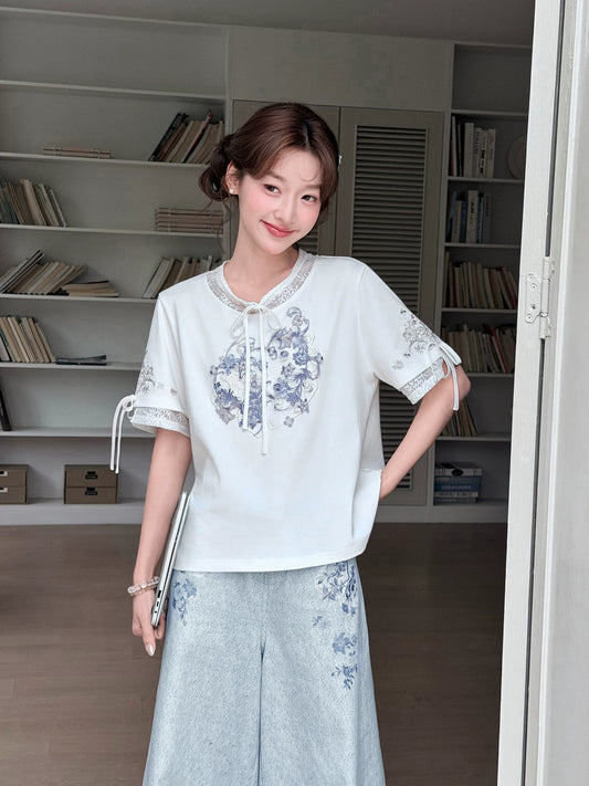 Xiao Feng : Dawn Breeze