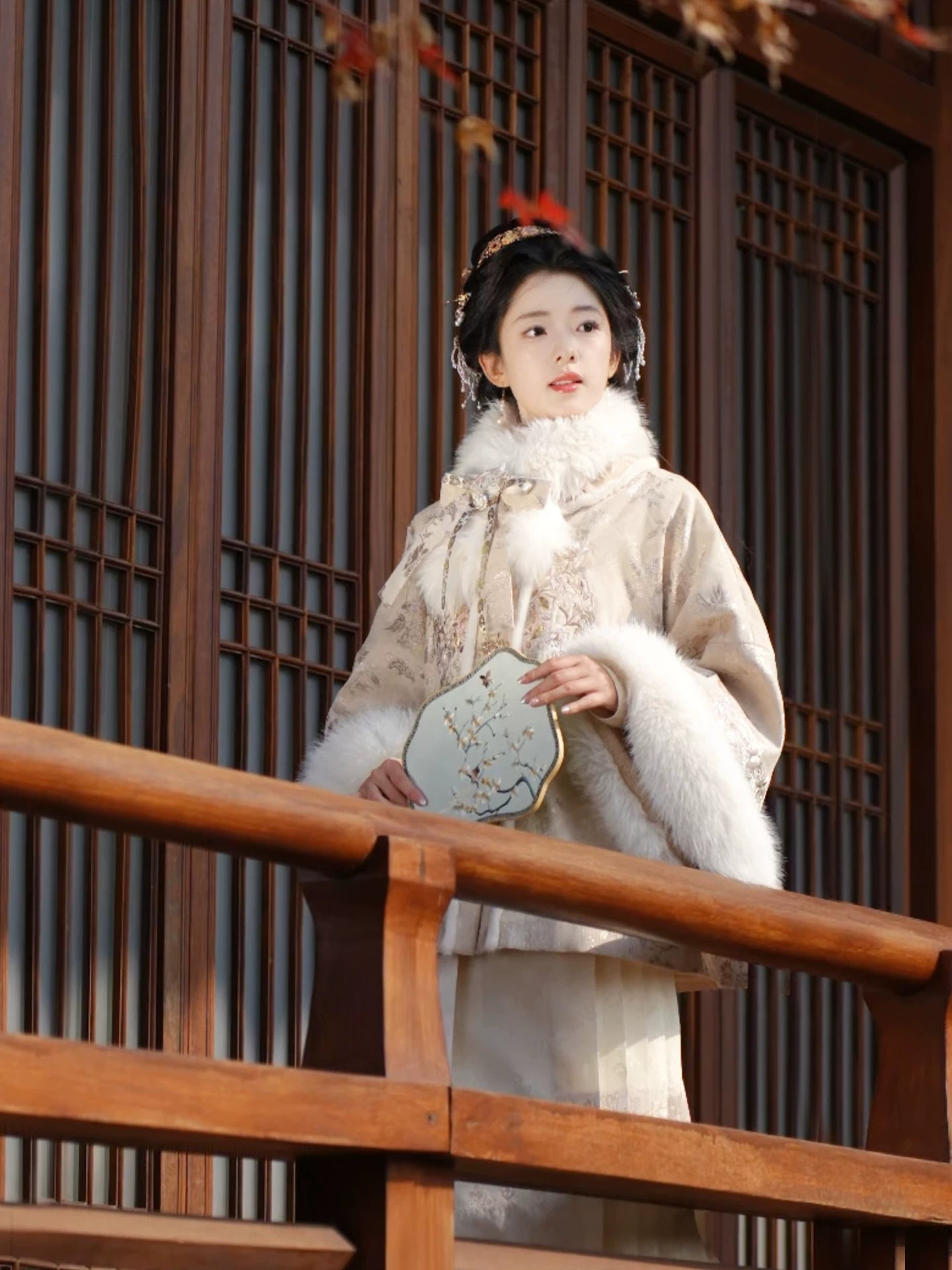 Wen Xiang Huai Xue : Scented Snow Memory