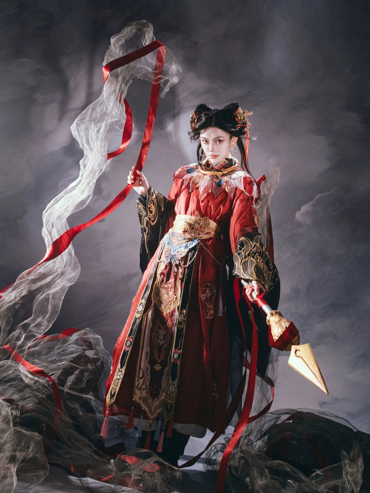 Picks Hype Series Hanfu Magiluna