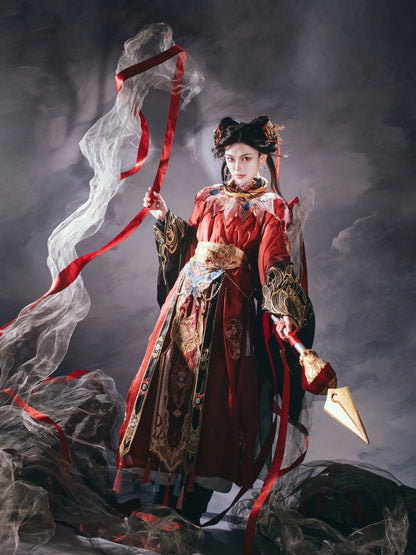 Picks Hype Series Hanfu Magiluna