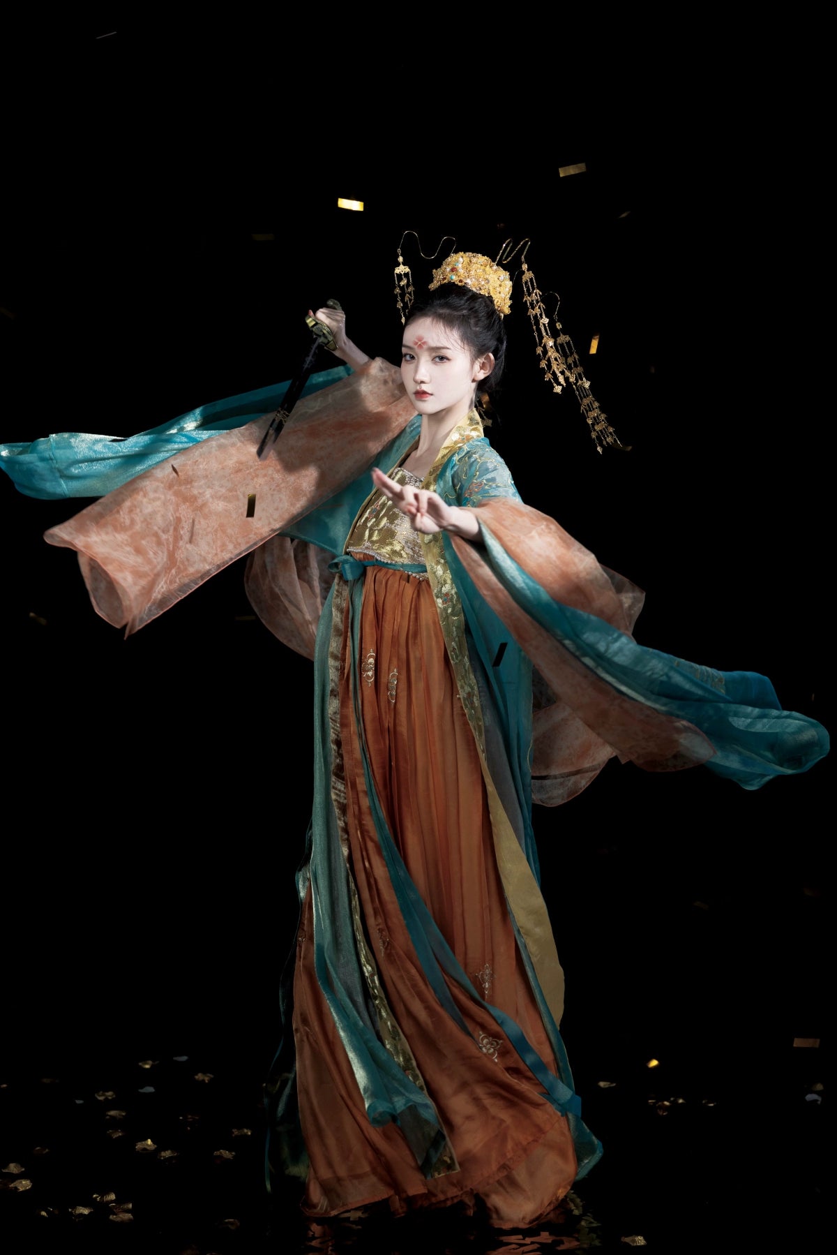 Timeless Fragrance Series Yun Xiang Rong Hanfu