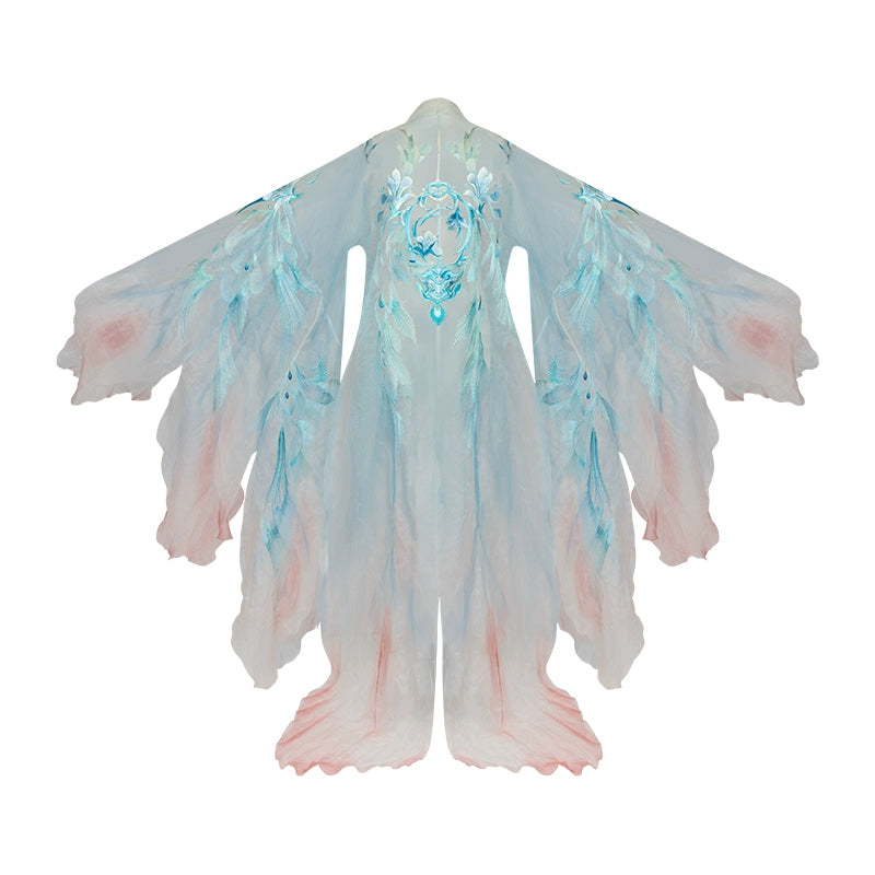 Timeless Fragrance Series Distant Reverie Hanfu