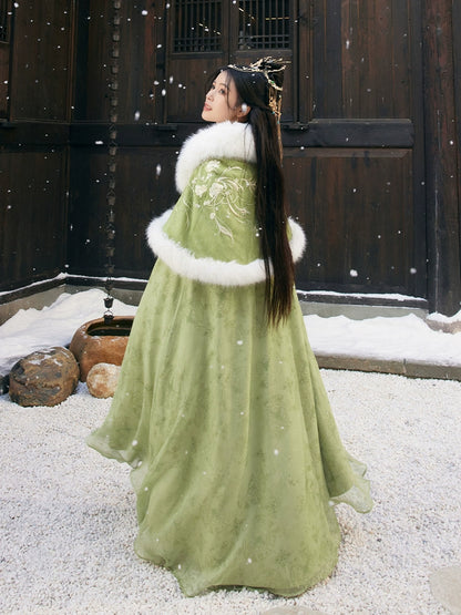 Songwu Li : Pine Mist Reverie-Cape