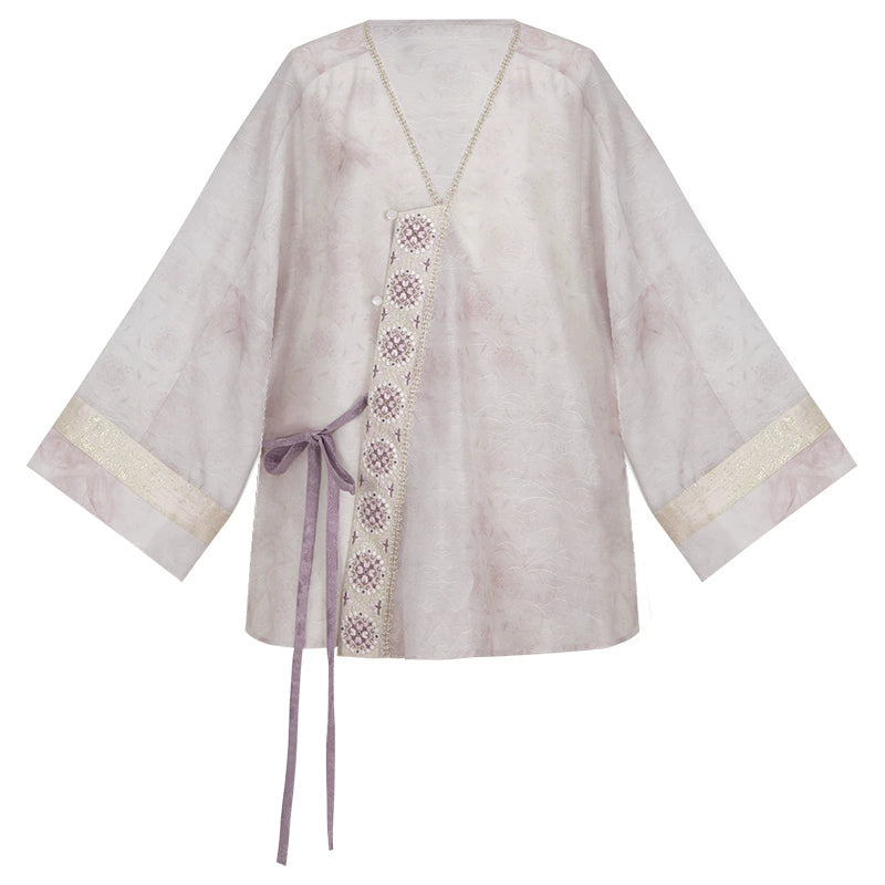 Bao Zi : Lilacine