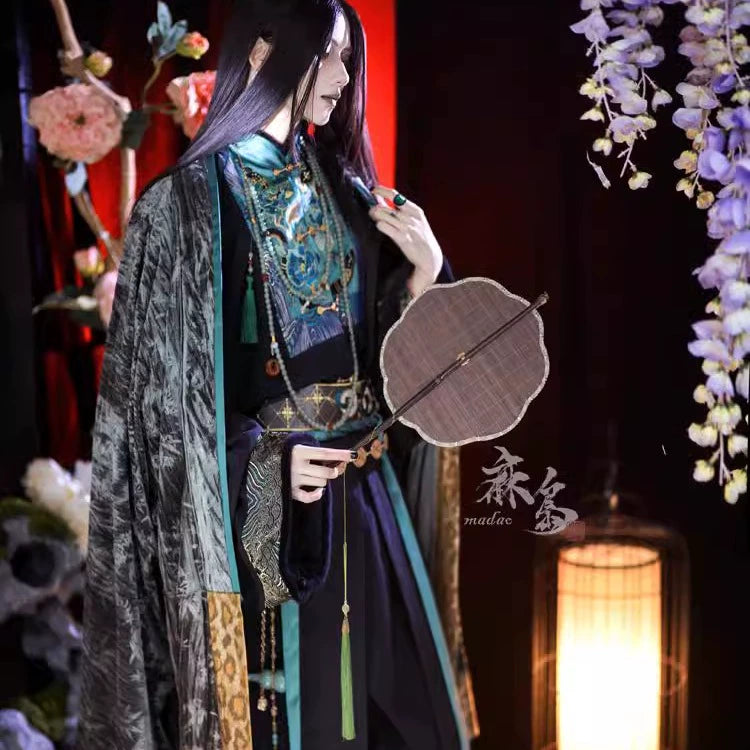 Male & Unisex Series Hanfu Promineo